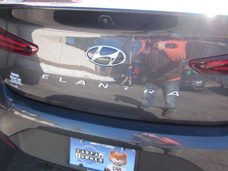 2020 Hyundai Elantra