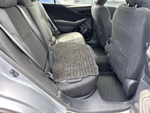 2022 Subaru Outback