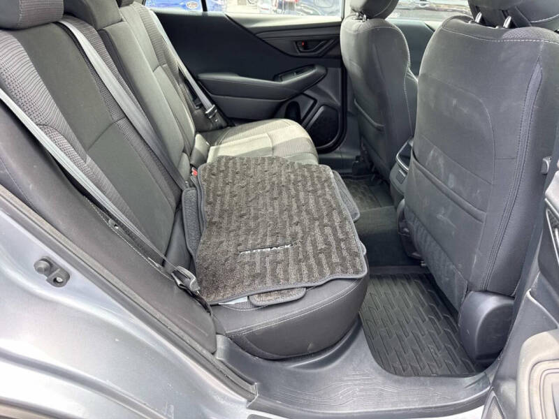 2022 Subaru Outback