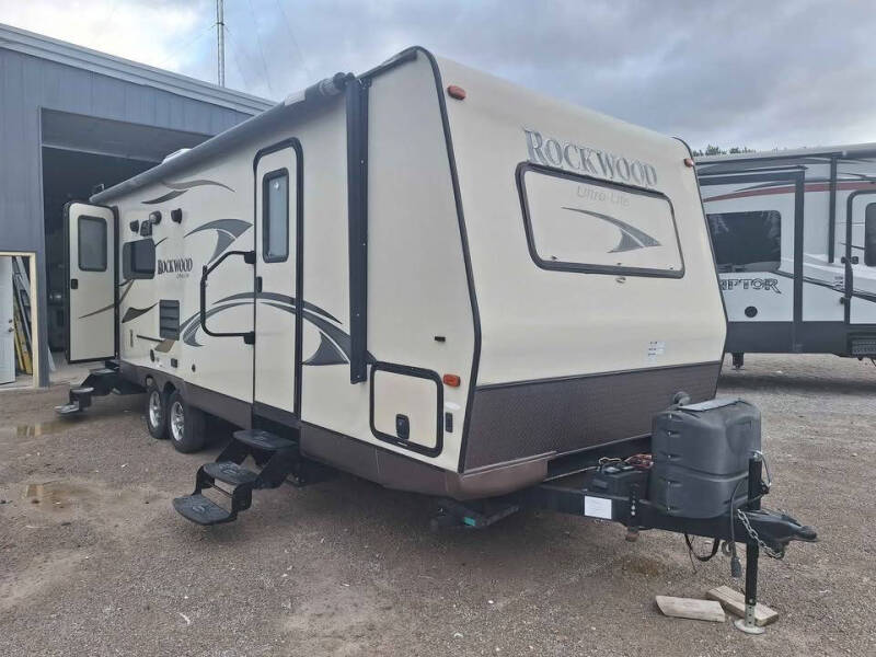 2014 Forest River Rockwood 2604