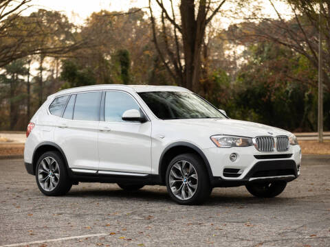 2017 BMW X3 xDrive28i