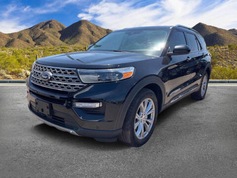 2024 Ford Explorer Limited