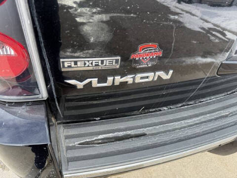 2010 GMC Yukon Denali