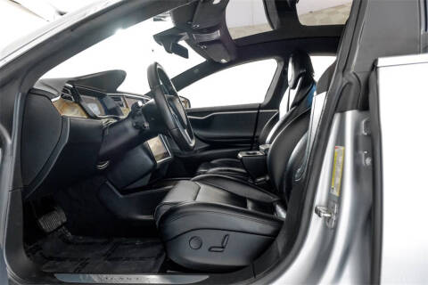 2017 Tesla Model S 75D