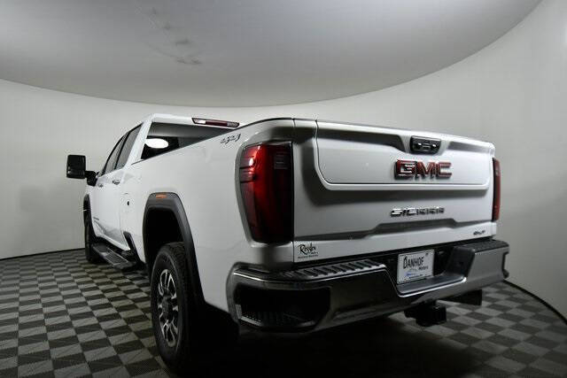 2024 GMC Sierra 3500HD