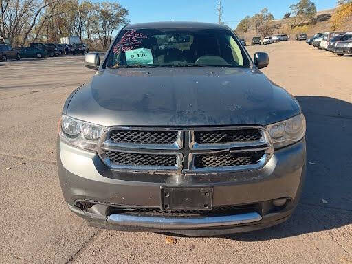 2012 Dodge Durango SXT