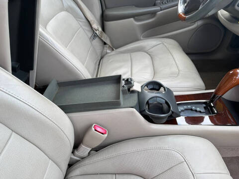2005 Cadillac DeVille DTS