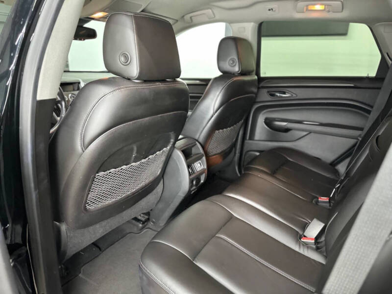 2012 Cadillac SRX