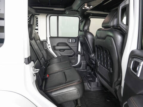 2022 Jeep Wrangler Unlimited Rubicon 392