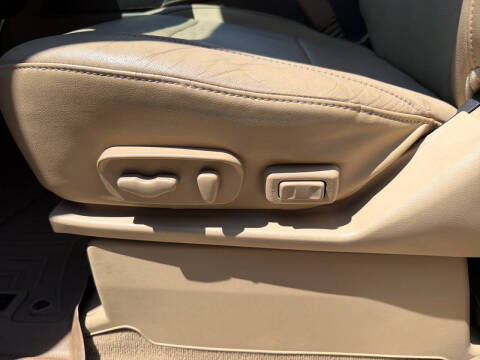 2015 Nissan Armada