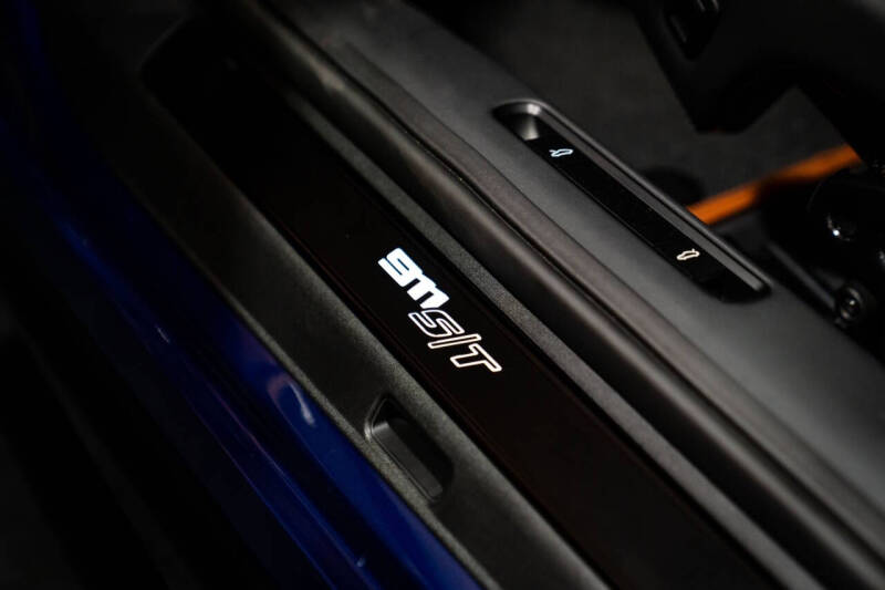 2024 Porsche 911 S/T