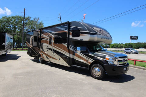 2017 Thor Industries CHATEAU 35SD