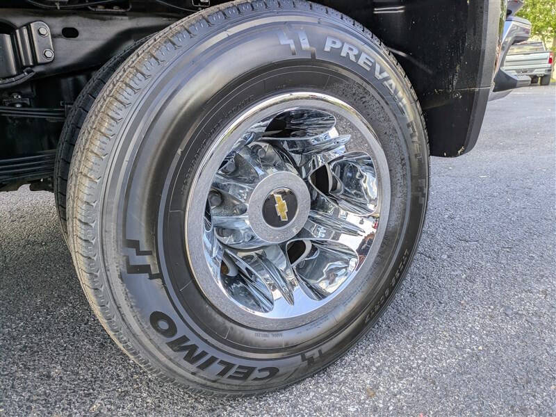 2021 Chevrolet Silverado 3500HD