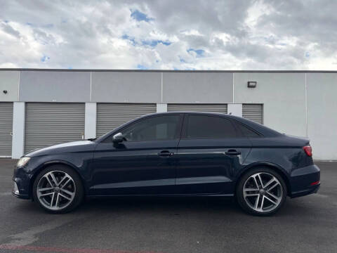 2018 Audi A3
