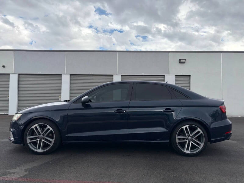 2018 Audi A3