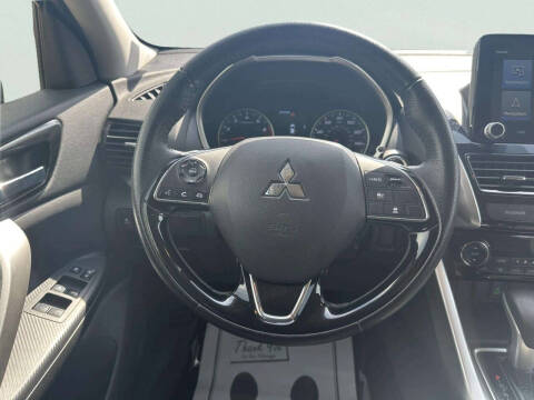 2024 Mitsubishi Eclipse Cross SE