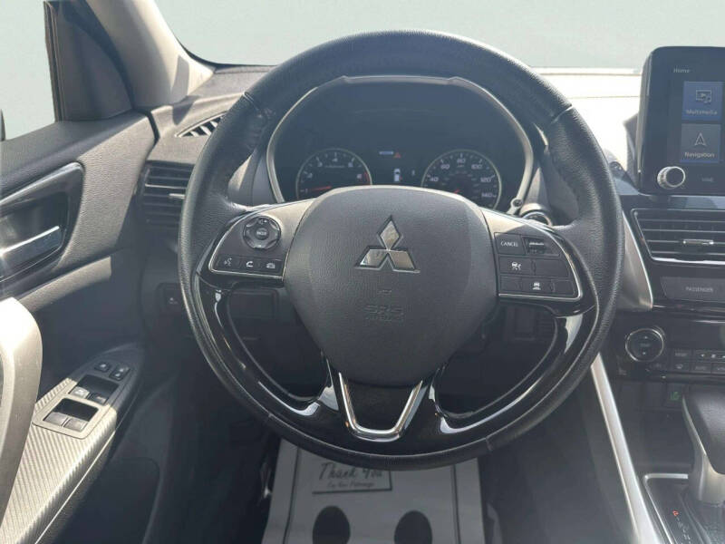 2024 Mitsubishi Eclipse Cross SE