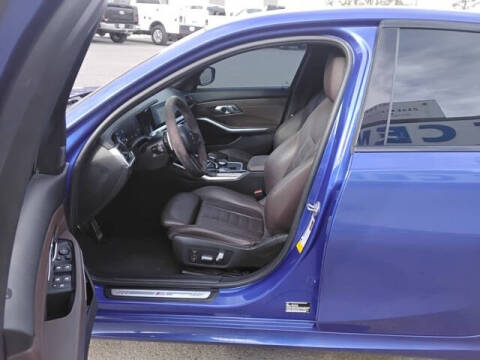 2022 BMW 3 Series 330i