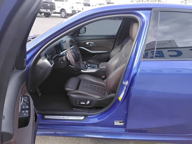 2022 BMW 3 Series 330i