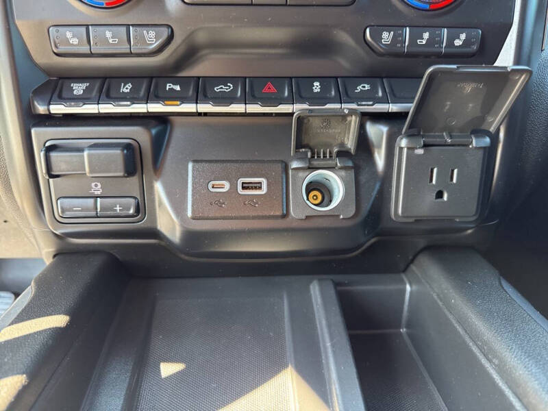 2022 Chevrolet Silverado 3500HD