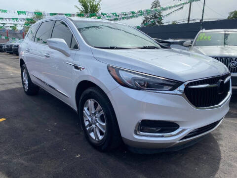 2018 Buick Enclave Essence