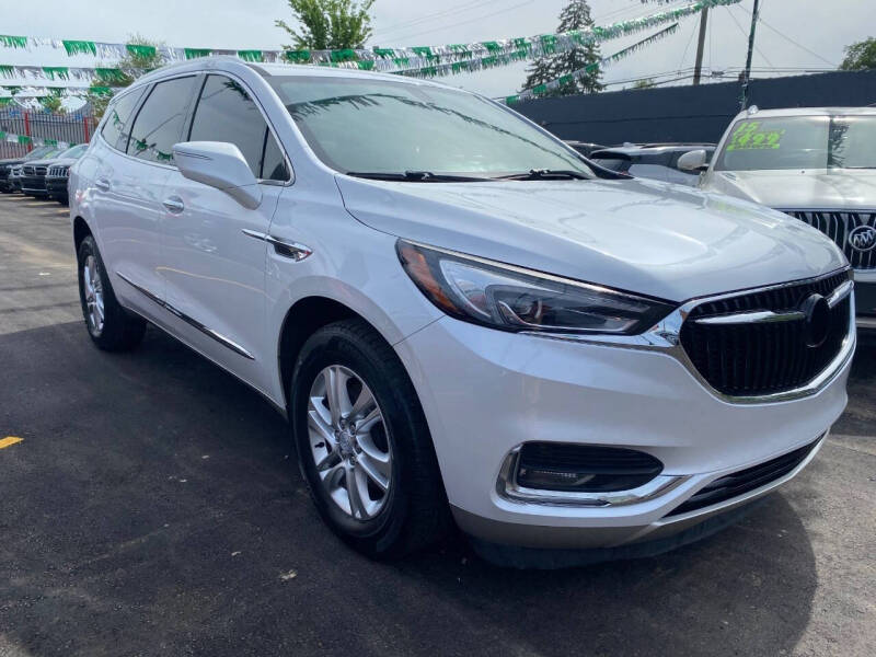 2018 Buick Enclave Essence