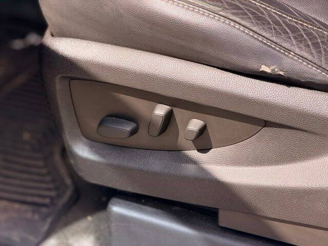 2016 Chevrolet Silverado 1500
