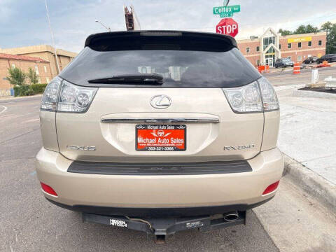 2004 Lexus RX 330