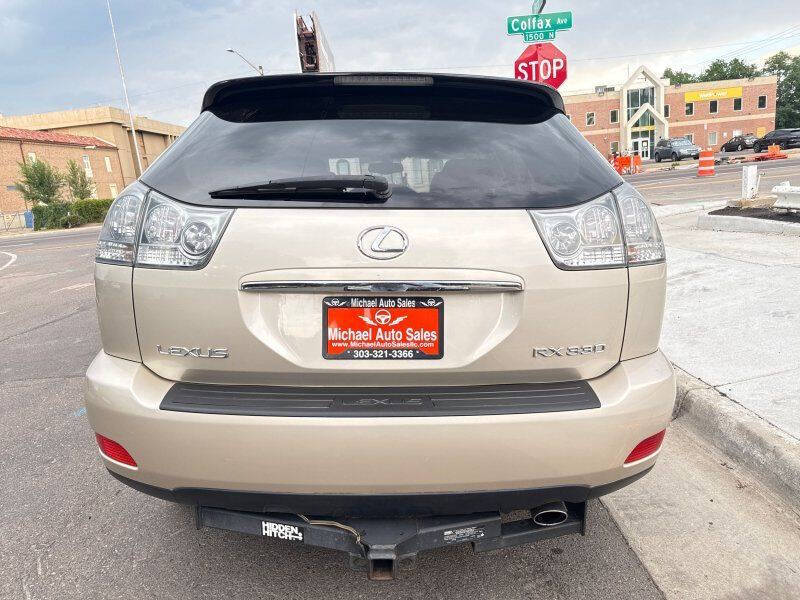 2004 Lexus RX 330
