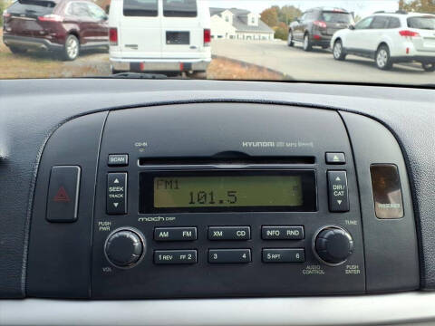 2008 Hyundai Sonata GLS