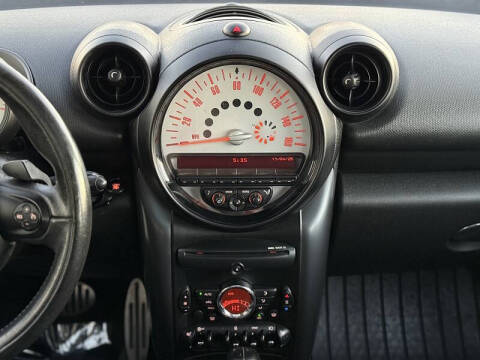 2014 MINI Countryman Cooper S ALL4