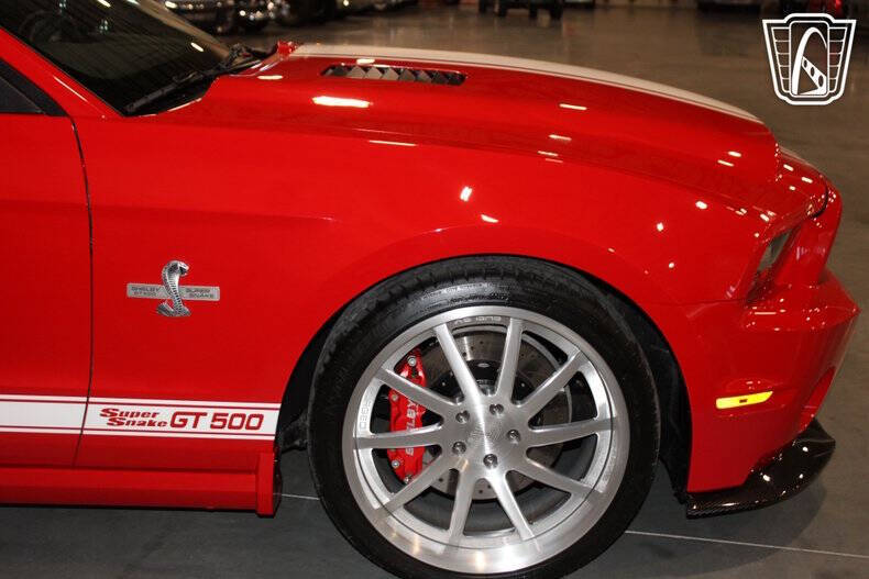 2013 Ford Shelby GT500