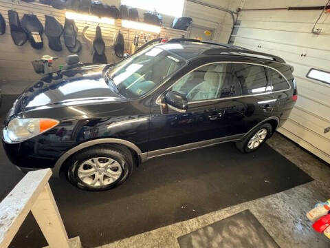 2011 Hyundai Veracruz for sale at Fulmer Auto Cycle Sales in Easton PA