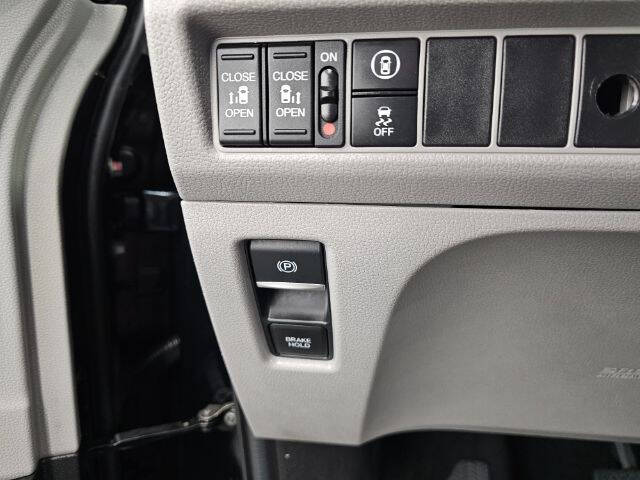 2022 Honda Odyssey EX