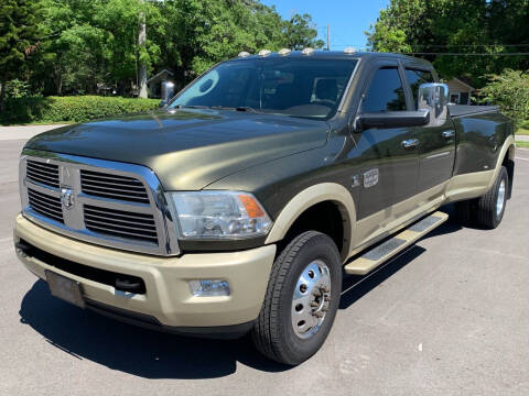 2011 RAM Ram Pickup 3500 for sale at LUXURY AUTO MALL in Tampa FL