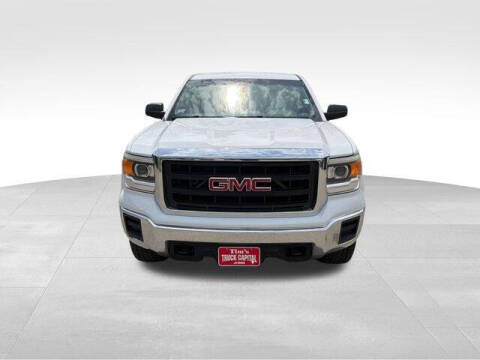 2015 GMC Sierra 1500