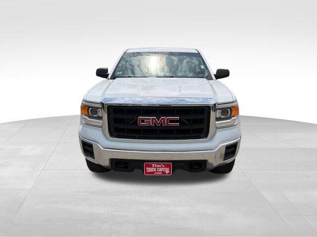 2015 GMC Sierra 1500