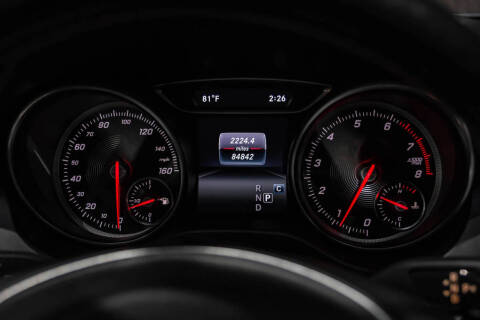 2018 Mercedes-Benz GLA GLA 250 4MATIC