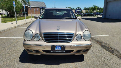 2001 Mercedes-Benz E-Class E 320