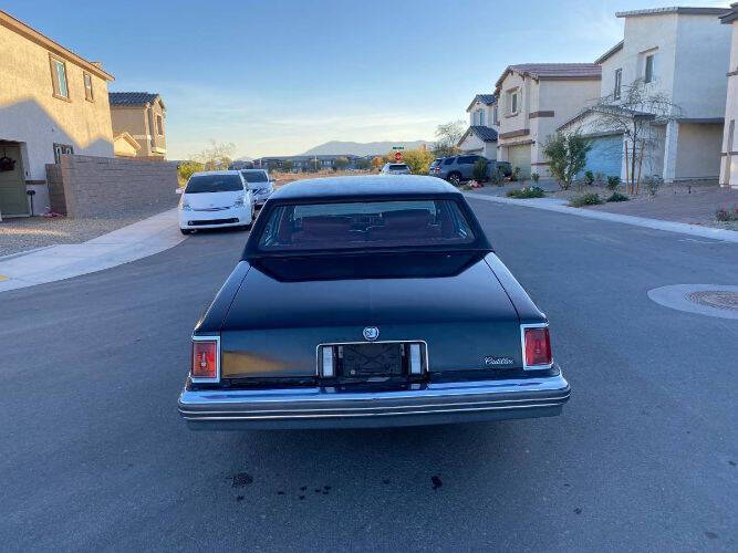 1976 Cadillac Seville