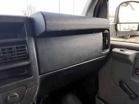 2013 Chevrolet Express 2500