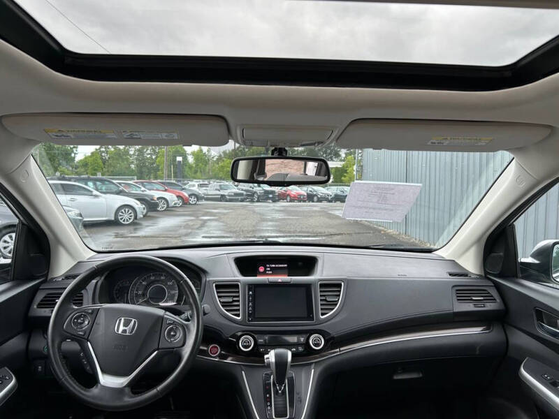 2015 Honda CR-V EX-L