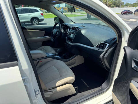 2014 Dodge Journey SXT