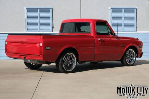 1971 Chevrolet C10