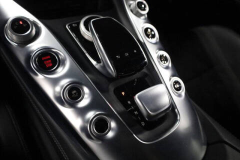 2017 Mercedes-Benz AMG GT