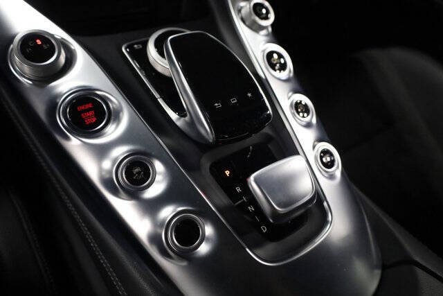 2017 Mercedes-Benz AMG GT