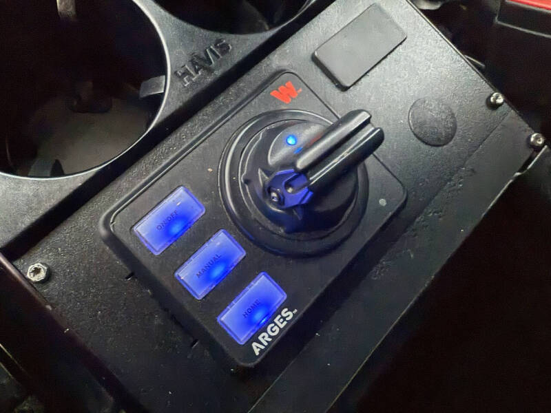 2022 Chevrolet Tahoe Police