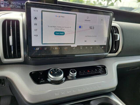 2027 Ford Expedition MAX Active