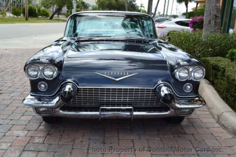 1957 Cadillac Eldorado