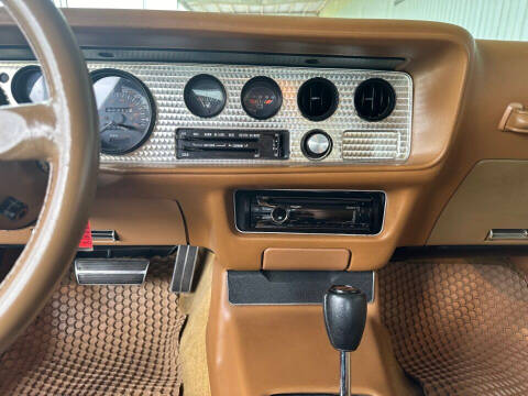 1980 Pontiac Firebird Trans Am